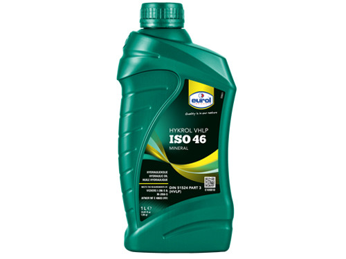 Eurol Olie Hydrauliek HLP ISO 1Liter