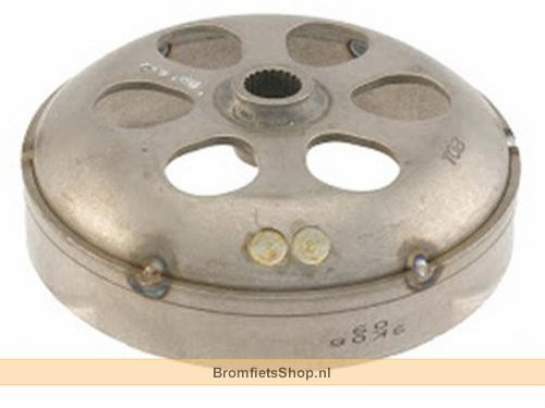 Koppelingshuis Piaggio Leader 125/200cc