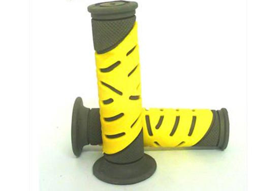 Pro Grip 719 Handvat Set Grijs/Geel Universeel