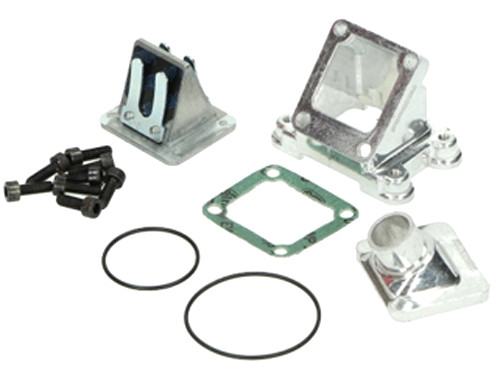 Polini Spruitstuk Set 15mm + Membraan Peugeot 102/103/103spx/104