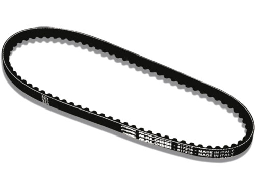 Malossi V-Snaar 18.5x732 Piaggio Zip 2T/Zip 4T / Vespa ET2/ET4/LX 2T/LX 4T/LXV 2T/S 2T/S 4T