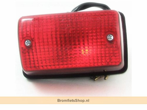Achterlicht Honda Wallaroo