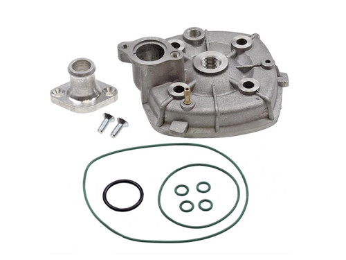Top Performance Cilinderkop 40mm LC Piaggio 2T