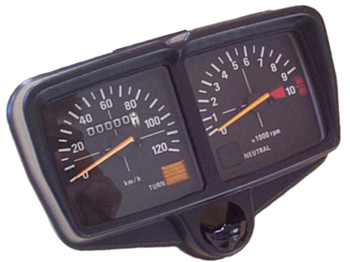 Teller Set Compleet Honda MB100
