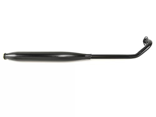 Uitlaat Speedy Snel 26mm Zwart Tomos A3/A35 Euro 1
