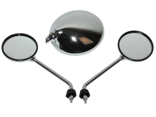 Spiegelset + Schroefdraad Origineel Model Vespa LX