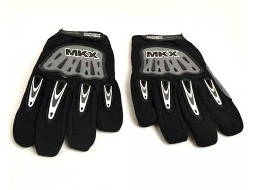 MKX Handschoenen Cross Zwart S