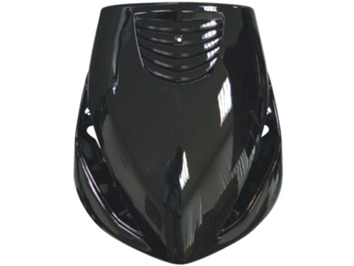 Voorscherm Zwart Piaggio Zip 2000/Zip 2006 4T