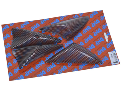 Glas Set Knipperlicht Carbon Peugeot Speedfight 2