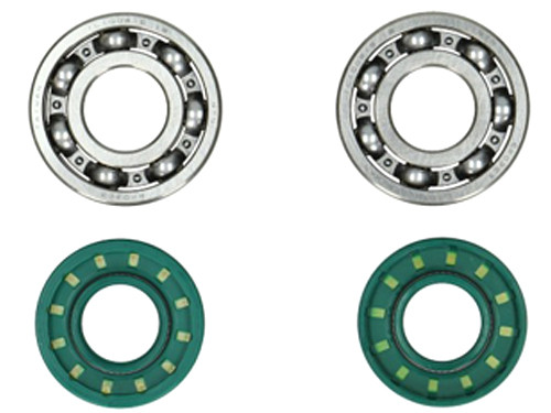 Lager + Keerring Set Krukas Tomos A3/A35