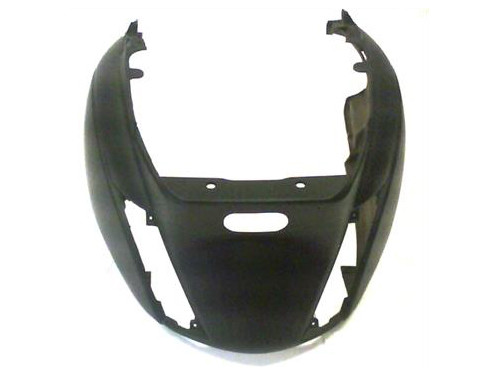 Zijscherm (uit 1 stuk) Mat Zwart Piaggio Zip SP