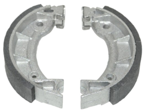 Remsegment Set Voorwiel Tomos A3 50 / Gilera Citta 50