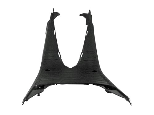 Treeplank Zwart Yamaha BWS 1999-2003