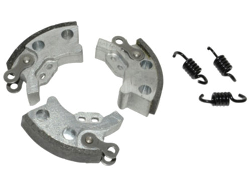 Malossi Koppeling Segment Set 3-Delig Gilera Citta / Vespa Ciao / Piaggio Si