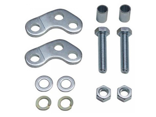 Schokbreker Verlenger Zilver Derbi Senda X-Treme/X-Race