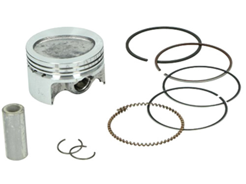 Polini Zuiger Kit 49.00mm Piaggio 4T 2V