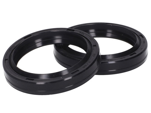 Keerring Set KYB Voorvork 41x53x8/9.5mm o.a. Derbi Senda SM DRD Racing 2006-2008