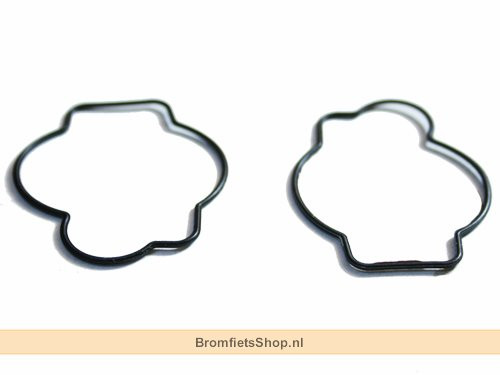 Rubber Vlotterbak Spartamet