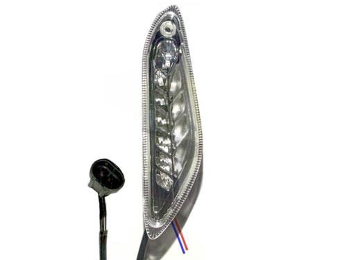 Knipperlicht Led Rechts Achter Vespa Primavera/Sprint