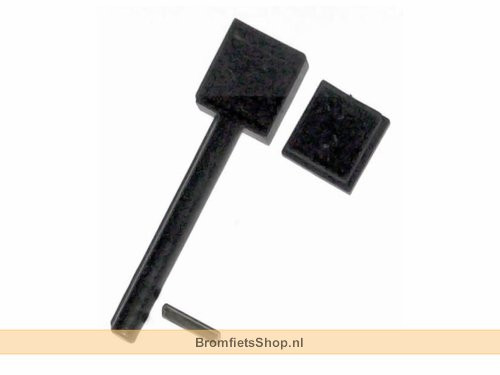 Gasschuif Kit Sparta Met