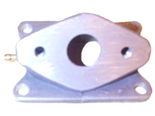 Spruitstuk 16mm 2-bouts Mikuni Honda MT 50/MT 80/MB 50/MB 80/MTX-OT 50/MTX-OT 80