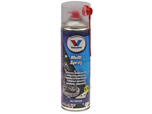 Valvoline Multispray Spuitbus 500ml