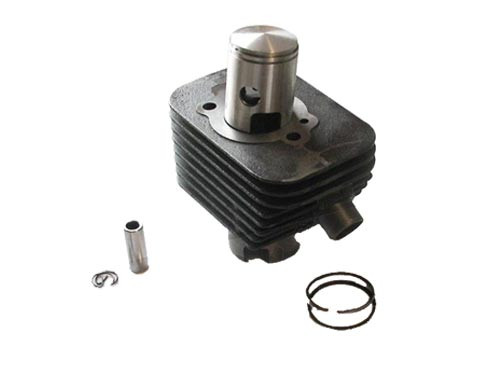 Cilinder Kit 38.2mm Pen 12 Gilera Citta / Piaggio Si / Vespa Bravo/Ciao