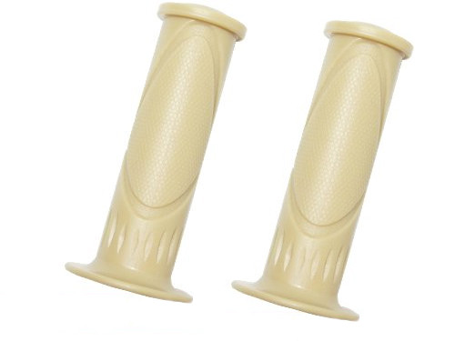 Handvat Set Retro Creme