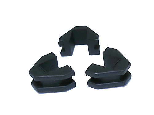 Geleiderubber Set Variateur China 4T