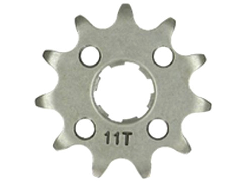 Voortandwiel 11T Honda MB 50/MB 80/MBX 80/MT 50/MT 80/MTX-R 80/MTX-SH 50/MTX-R2 80/MTX-OT 50/MTX-OT 80/NSR 50