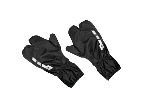 Lampa Handschoen Overtrek Paar Nylon Zwart
