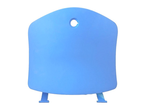 Deksel Handschoenenkast Mat Blauw AGM VX50/VX50S