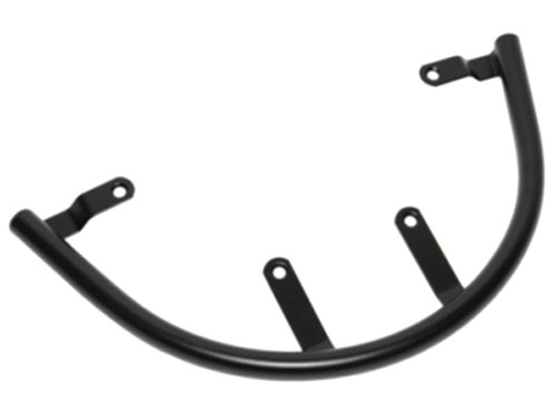Oppakbeugel Mat Zwart Piaggio Zip 2000