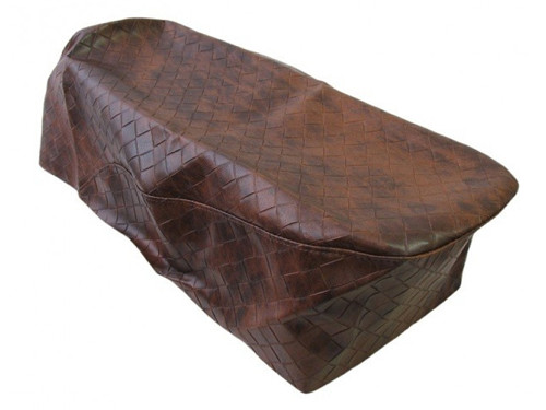 Buddydek Bruin Dama China Retro