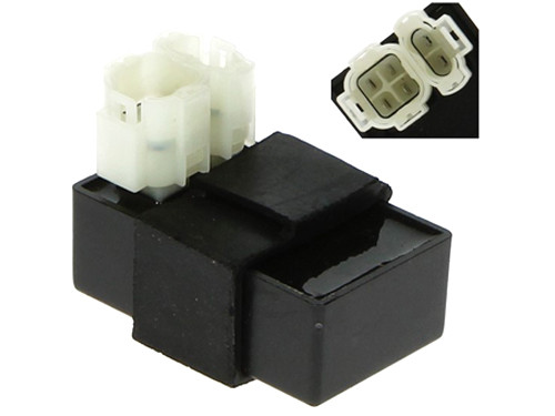 CDI-Unit Onbegrensd China Zip