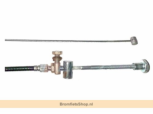 Kabel Achterrem Solex