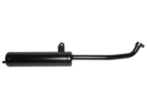Uitlaat Standaard Snel Model Citypower 23.5mm Gilera Citta