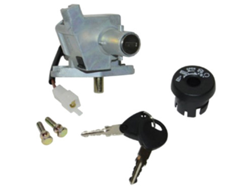 Contactslot Yamaha Neos 2008>