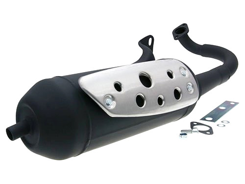 Tecnigas Silent Pro Uitlaat Morini AC