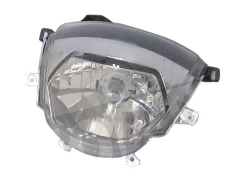 Koplamp Unit China Zip