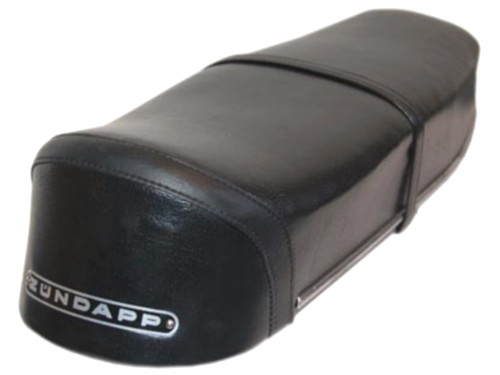 Buddyseat Model 1971 Zwart Zundapp
