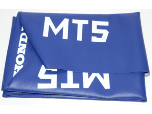 Buddydek Blauw Honda MT50