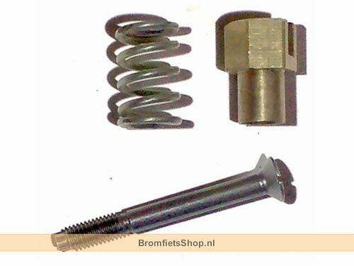 Decompressie Set Solex