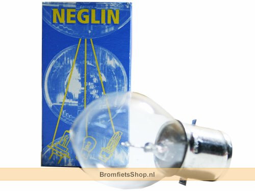 Lamp BA20S 12V 35W