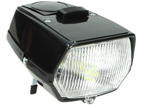 Koplamp Led + Stop Schakelaar Puch Maxi