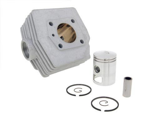 Airsal Cilinder Kit 39.00mm MBK AV 51/AV 10