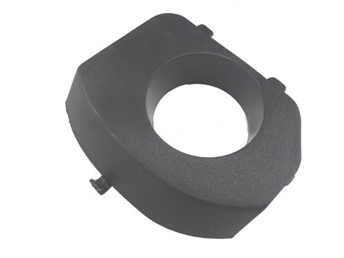 Deksel Helmbak Zwart AGM VX50/VX50S
