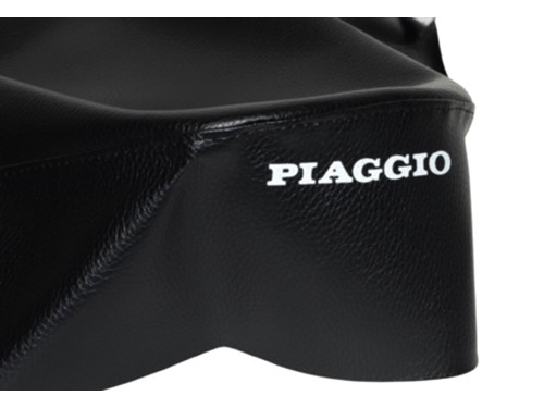Buddydek Zwart Piaggio New Fly 2012