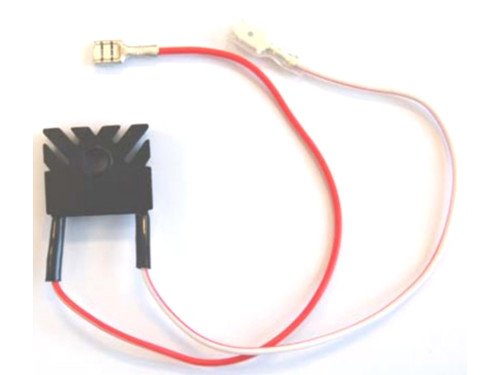 Spanningsregelaar Yamaha DT50MX/RD50MX