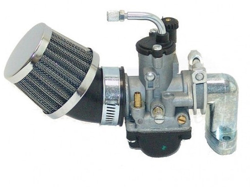 Carburateur Set 17.5mm Puch Maxi